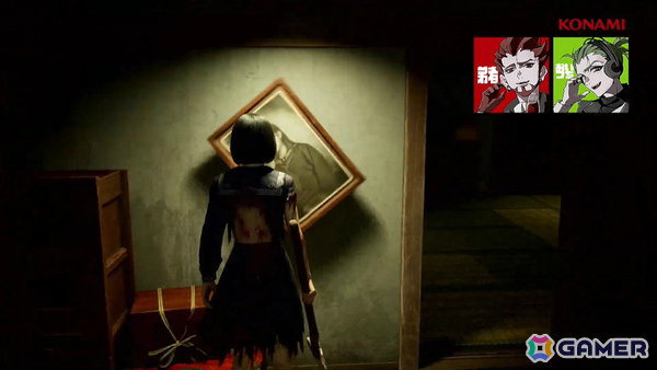 「SILENT HILL f」バケモノたちの名前の由来は？岡本基氏、竜騎士07氏より開発秘話やこだわりポイントが語られたスペシャルステージをレポート【TGS2025】の画像10