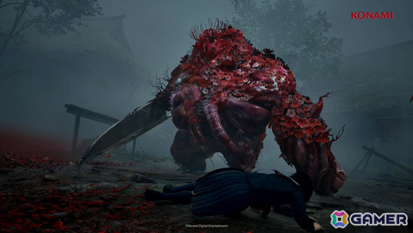 「SILENT HILL f」バケモノたちの名前の由来は？岡本基氏、竜騎士07氏より開発秘話やこだわりポイントが語られたスペシャルステージをレポート【TGS2025】の画像4