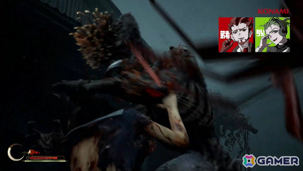 「SILENT HILL f」バケモノたちの名前の由来は？岡本基氏、竜騎士07氏より開発秘話やこだわりポイントが語られたスペシャルステージをレポート【TGS2025】の画像7