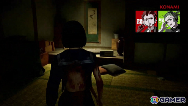 「SILENT HILL f」バケモノたちの名前の由来は？岡本基氏、竜騎士07氏より開発秘話やこだわりポイントが語られたスペシャルステージをレポート【TGS2025】の画像9