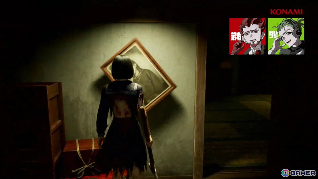 「SILENT HILL f」バケモノたちの名前の由来は？岡本基氏、竜騎士07氏より開発秘話やこだわりポイントが語られたスペシャルステージをレポート【TGS2025】の画像10