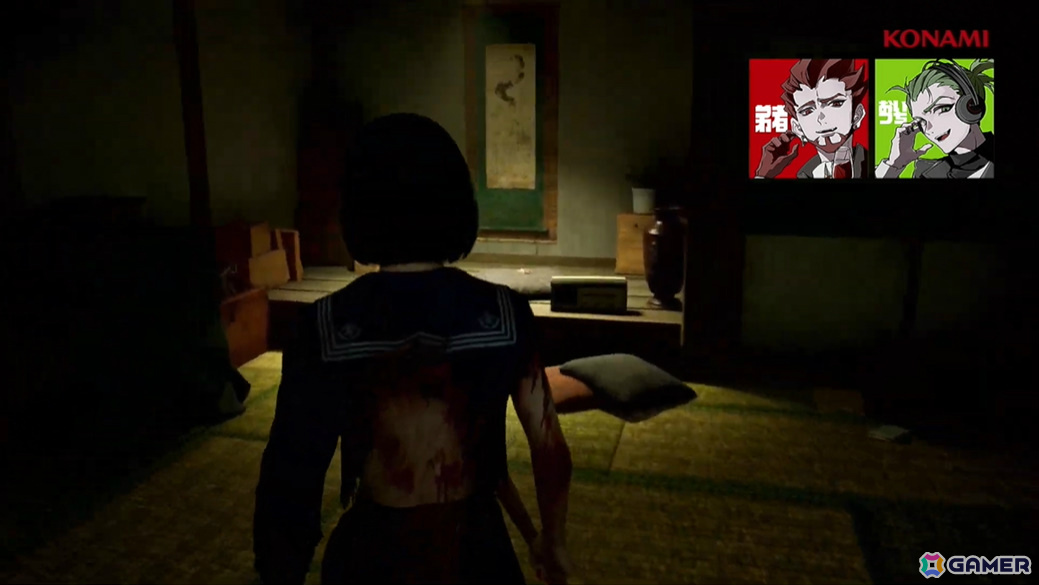 「SILENT HILL f」バケモノたちの名前の由来は？岡本基氏、竜騎士07氏より開発秘話やこだわりポイントが語られたスペシャルステージをレポート【TGS2025】の画像9