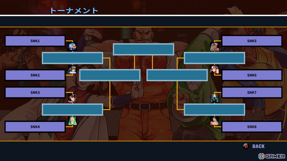 「リアルバウト餓狼伝説2 ~THE NEWCOMERS~」がロールバックネットコード対応など充実のオンライン機能を搭載してSteamで配信開始!の画像