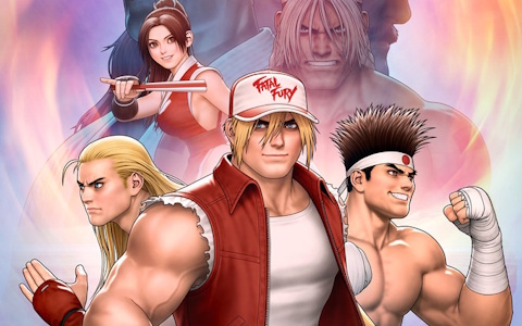 「リアルバウト餓狼伝説2　～THE NEWCOMERS～」がロールバックネットコード対応など充実のオンライン機能を搭載してSteamで配信開始！