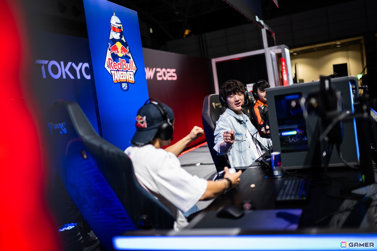 F1ドライバー角田裕毅選手が参戦!「Red Bull Apex Takeover with Yuki Tsunoda」のレポートが到着の画像