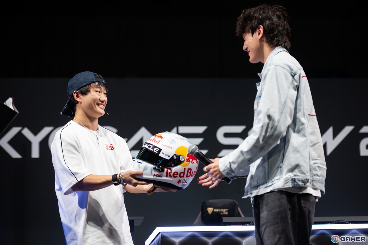 F1ドライバー角田裕毅選手が参戦!「Red Bull Apex Takeover with Yuki Tsunoda」のレポートが到着の画像