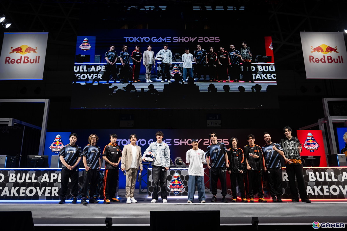 F1ドライバー角田裕毅選手が参戦!「Red Bull Apex Takeover with Yuki Tsunoda」のレポートが到着の画像