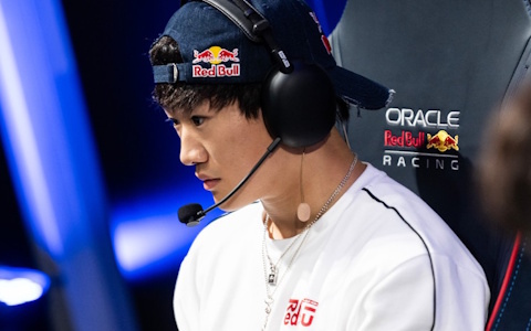 F1ドライバー角田裕毅選手が参戦！「Red Bull Apex Takeover with Yuki Tsunoda」のレポートが到着