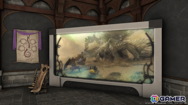 「FFXIV」×「モンスターハンターワイルズ」クロスオーバーコンテンツを含むパッチ7.35の公開日が10月7日に決定！の画像4