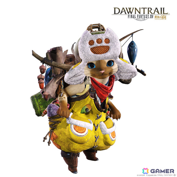 「FFXIV」×「モンスターハンターワイルズ」クロスオーバーコンテンツを含むパッチ7.35の公開日が10月7日に決定！の画像7