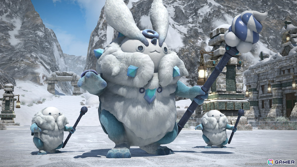 「FFXIV」×「モンスターハンターワイルズ」クロスオーバーコンテンツを含むパッチ7.35の公開日が10月7日に決定！の画像12