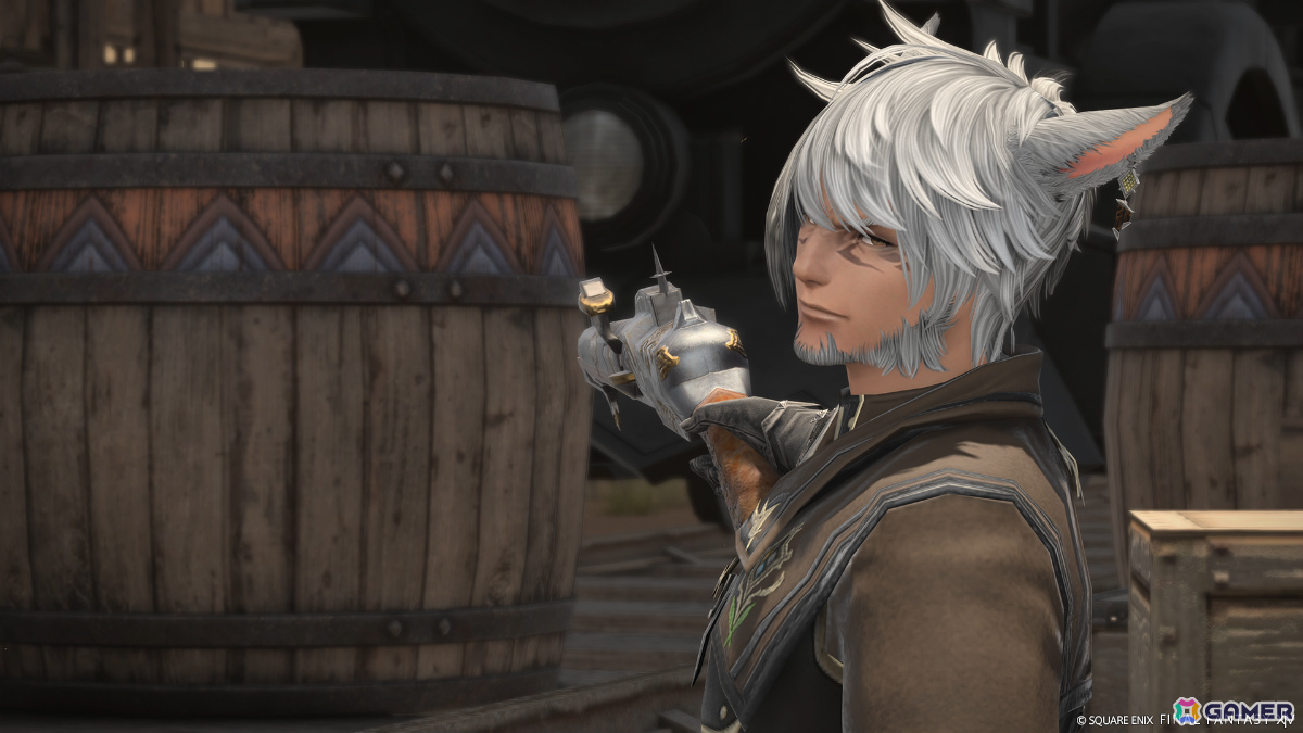 「FFXIV」×「モンスターハンターワイルズ」クロスオーバーコンテンツを含むパッチ7.35の公開日が10月7日に決定！の画像13