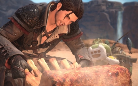 「FFXIV」×「モンスターハンターワイルズ」クロスオーバーコンテンツを含むパッチ7.35の公開日が10月7日に決定！