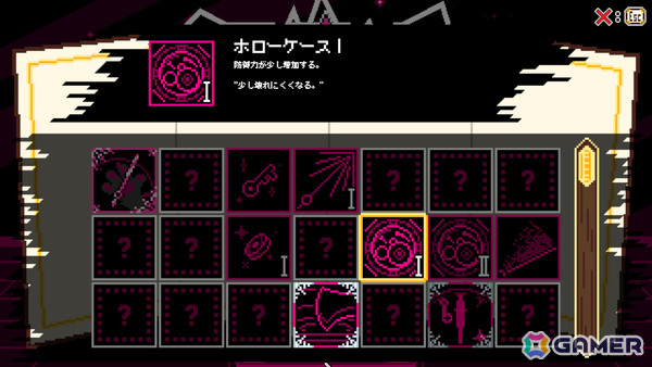 時間停止で容赦ない弾幕攻撃を避けるアクションローグライク「タイムスナッチャーハンディー」がSteam Nextフェスに出展！の画像7