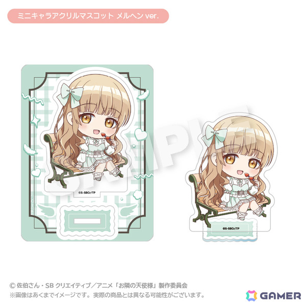 アニメ「お隣の天使様にいつの間にか駄目人間にされていた件」のポップアップショップがゲーマーズにて開催！の画像24