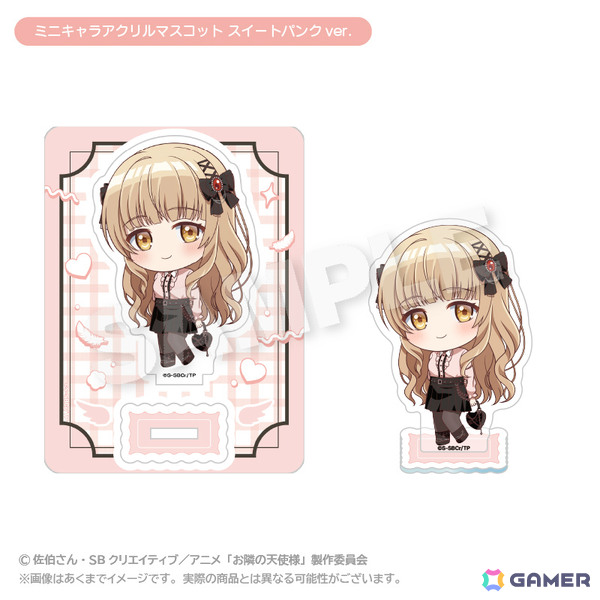 アニメ「お隣の天使様にいつの間にか駄目人間にされていた件」のポップアップショップがゲーマーズにて開催！の画像25