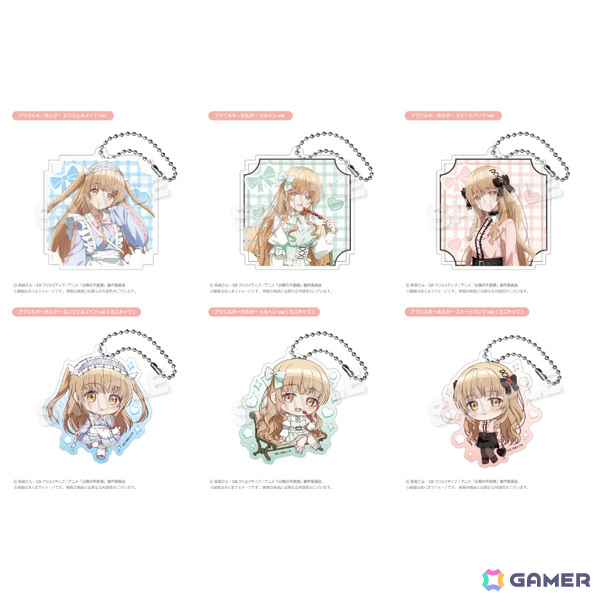 アニメ「お隣の天使様にいつの間にか駄目人間にされていた件」のポップアップショップがゲーマーズにて開催！の画像8