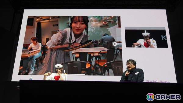 「きゅん♡Tube VR Live」はVRを活用した臨場感あふれる体験が可能！ライブだけではなくショートドラマのようなコンテンツも楽しめる【TGS2025】の画像14