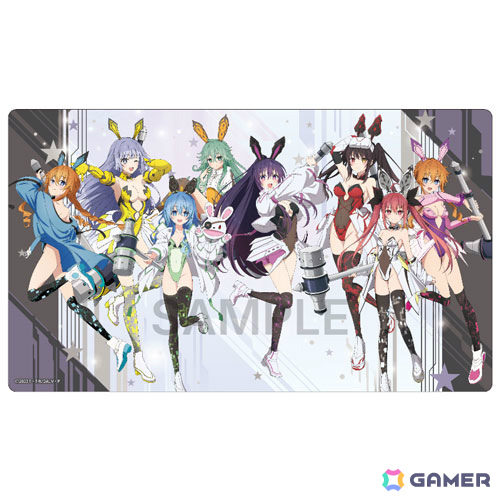 アニメ「デート・ア・ライブV」夜刀神十香や時崎狂三たちがサイバーバニー衣装で登場のポップアップストアが10月11日よりゲーマーズで実施！の画像18