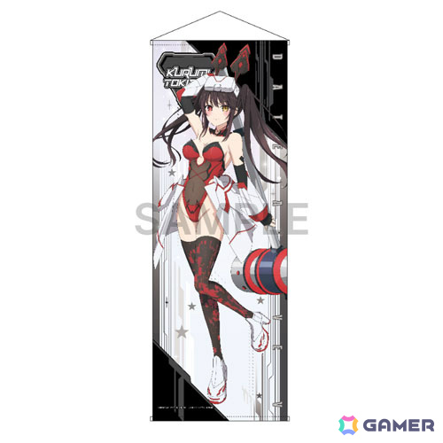 アニメ「デート・ア・ライブV」夜刀神十香や時崎狂三たちがサイバー