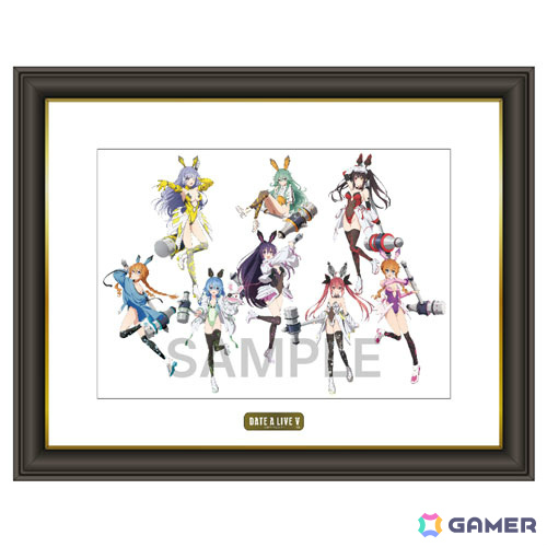 アニメ「デート・ア・ライブV」夜刀神十香や時崎狂三たちがサイバー