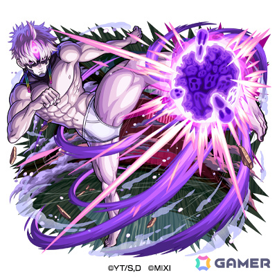 「モンスト」TVアニメ「ダンダダン」とのコラボが10月1日より開催！モモ、オカルン、ジジ、アイラ、金太が期間限定ガチャに登場の画像