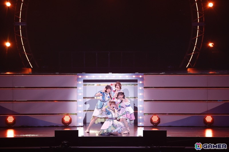 イルミネ×ノクチルによる「シャニマス」7th UNITLIVE TOUR青森公演レポート!コラボ楽曲「Sparkle」をはじめとした初披露楽曲も多数の画像