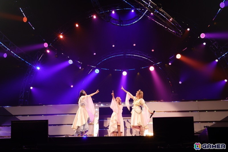 イルミネ×ノクチルによる「シャニマス」7th UNITLIVE TOUR青森公演レポート!コラボ楽曲「Sparkle」をはじめとした初披露楽曲も多数の画像