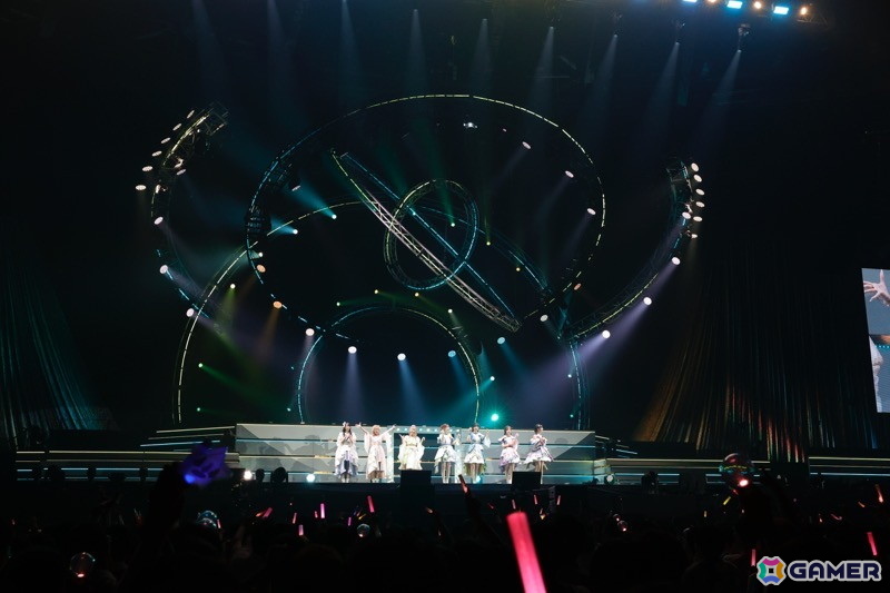 イルミネ×ノクチルによる「シャニマス」7th UNITLIVE TOUR青森公演レポート!コラボ楽曲「Sparkle」をはじめとした初披露楽曲も多数の画像