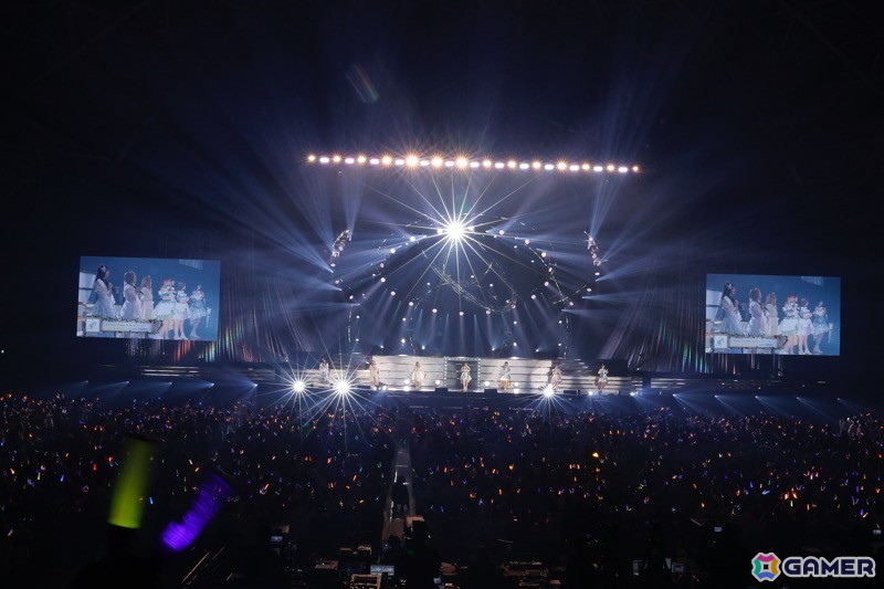 イルミネ×ノクチルによる「シャニマス」7th UNITLIVE TOUR青森公演レポート!コラボ楽曲「Sparkle」をはじめとした初披露楽曲も多数の画像