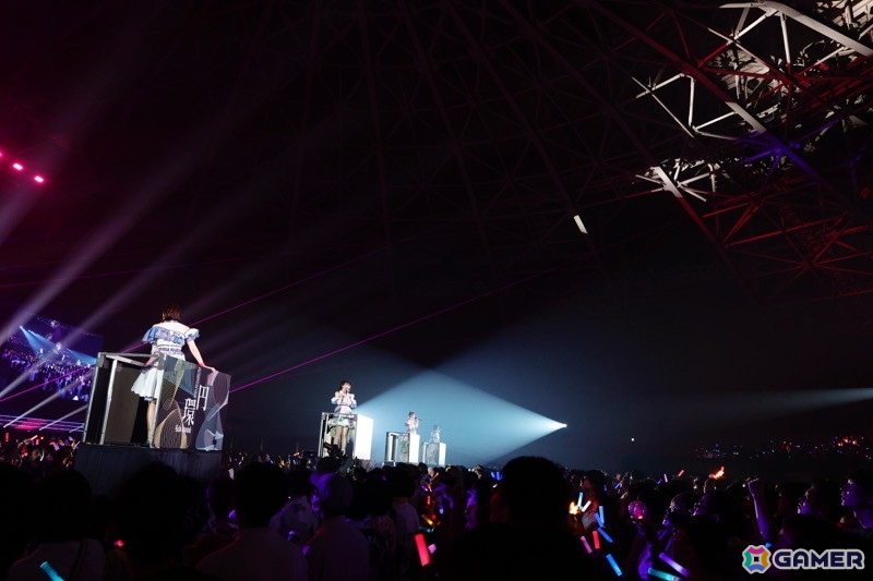 イルミネ×ノクチルによる「シャニマス」7th UNITLIVE TOUR青森公演レポート!コラボ楽曲「Sparkle」をはじめとした初披露楽曲も多数の画像