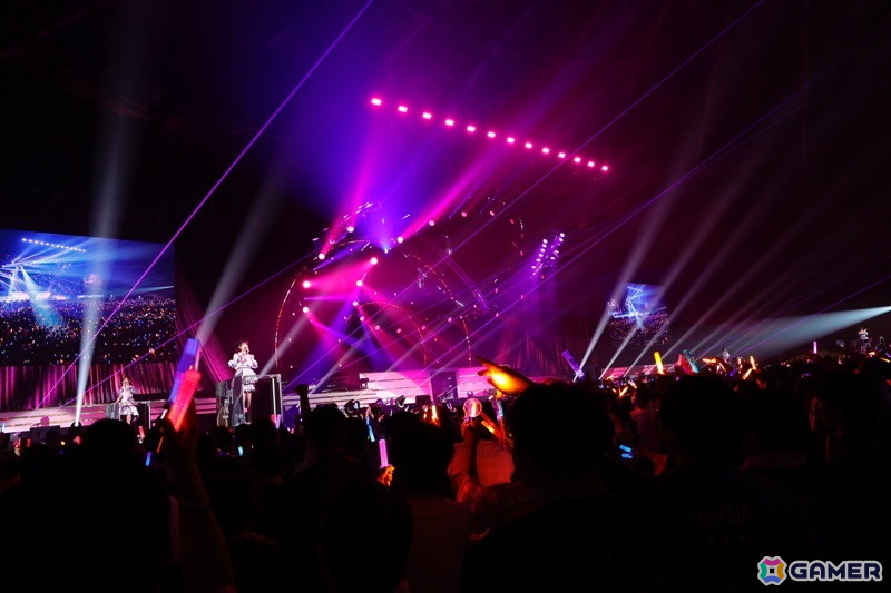 イルミネ×ノクチルによる「シャニマス」7th UNITLIVE TOUR青森公演レポート!コラボ楽曲「Sparkle」をはじめとした初披露楽曲も多数の画像