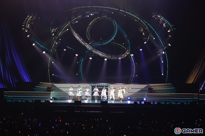 イルミネ×ノクチルによる「シャニマス」7th UNITLIVE TOUR青森公演レポート!コラボ楽曲「Sparkle」をはじめとした初披露楽曲も多数の画像