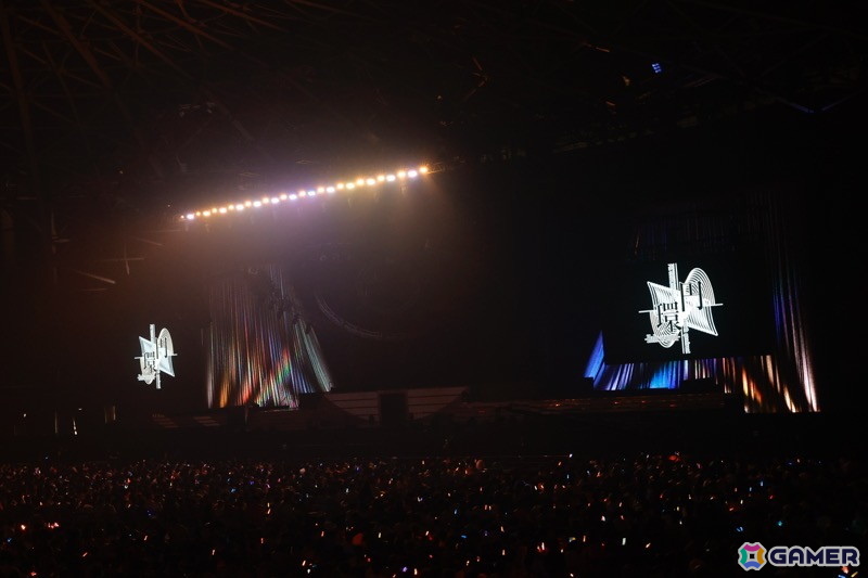 イルミネ×ノクチルによる「シャニマス」7th UNITLIVE TOUR青森公演レポート!コラボ楽曲「Sparkle」をはじめとした初披露楽曲も多数の画像