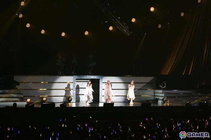 イルミネ×ノクチルによる「シャニマス」7th UNITLIVE TOUR青森公演レポート!コラボ楽曲「Sparkle」をはじめとした初披露楽曲も多数の画像