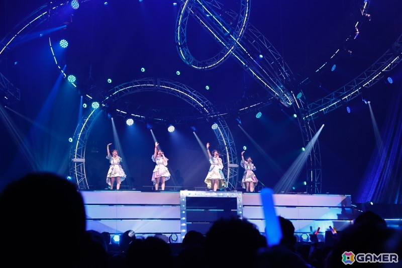 イルミネ×ノクチルによる「シャニマス」7th UNITLIVE TOUR青森公演レポート!コラボ楽曲「Sparkle」をはじめとした初披露楽曲も多数の画像