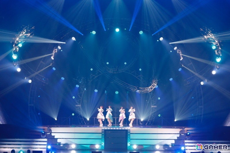 イルミネ×ノクチルによる「シャニマス」7th UNITLIVE TOUR青森公演レポート!コラボ楽曲「Sparkle」をはじめとした初披露楽曲も多数の画像