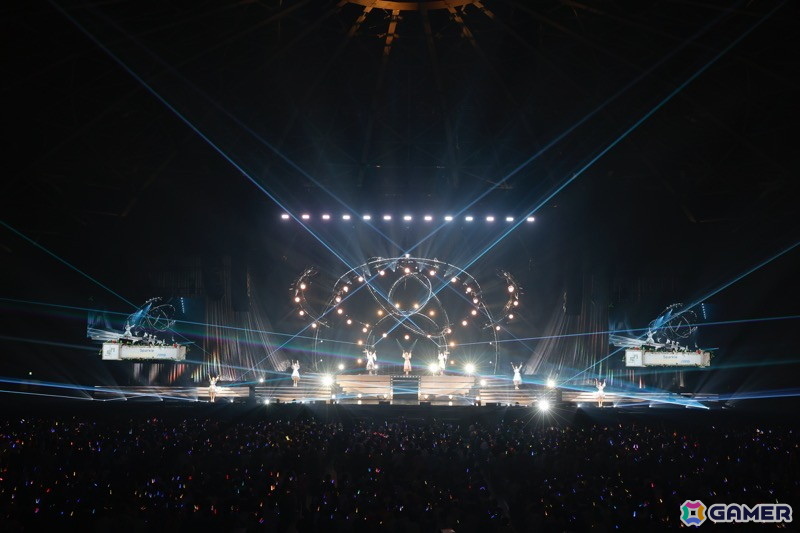 イルミネ×ノクチルによる「シャニマス」7th UNITLIVE TOUR青森公演レポート!コラボ楽曲「Sparkle」をはじめとした初披露楽曲も多数の画像