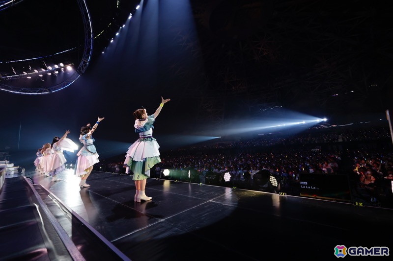 イルミネ×ノクチルによる「シャニマス」7th UNITLIVE TOUR青森公演レポート!コラボ楽曲「Sparkle」をはじめとした初披露楽曲も多数の画像