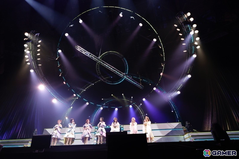 イルミネ×ノクチルによる「シャニマス」7th UNITLIVE TOUR青森公演レポート!コラボ楽曲「Sparkle」をはじめとした初披露楽曲も多数の画像