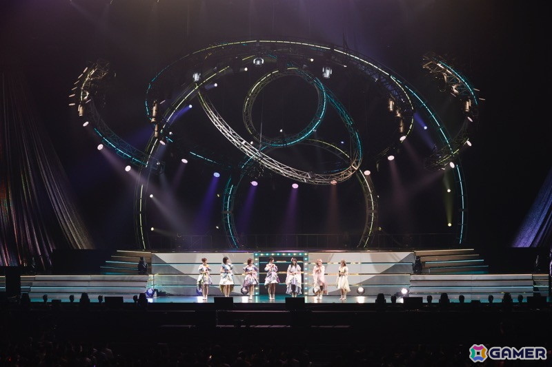 イルミネ×ノクチルによる「シャニマス」7th UNITLIVE TOUR青森公演レポート!コラボ楽曲「Sparkle」をはじめとした初披露楽曲も多数の画像