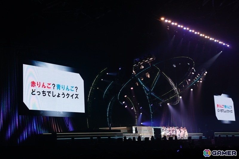 イルミネ×ノクチルによる「シャニマス」7th UNITLIVE TOUR青森公演レポート!コラボ楽曲「Sparkle」をはじめとした初披露楽曲も多数の画像