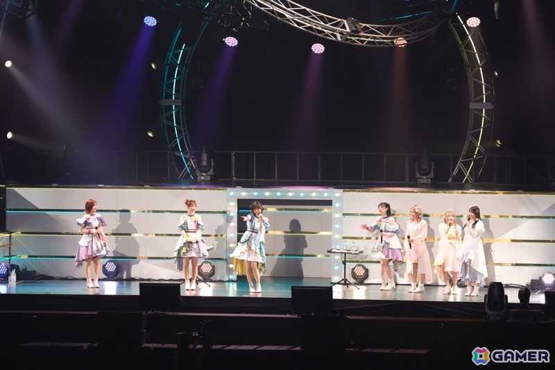 イルミネ×ノクチルによる「シャニマス」7th UNITLIVE TOUR青森公演レポート!コラボ楽曲「Sparkle」をはじめとした初披露楽曲も多数の画像