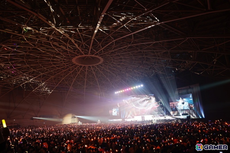 イルミネ×ノクチルによる「シャニマス」7th UNITLIVE TOUR青森公演レポート!コラボ楽曲「Sparkle」をはじめとした初披露楽曲も多数の画像