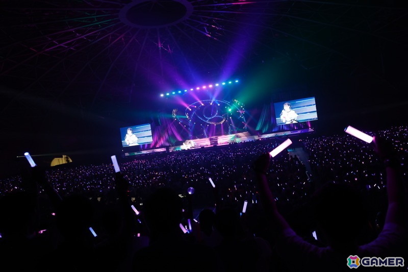 イルミネ×ノクチルによる「シャニマス」7th UNITLIVE TOUR青森公演レポート!コラボ楽曲「Sparkle」をはじめとした初披露楽曲も多数の画像