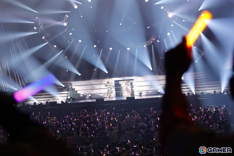 イルミネ×ノクチルによる「シャニマス」7th UNITLIVE TOUR青森公演レポート!コラボ楽曲「Sparkle」をはじめとした初披露楽曲も多数の画像