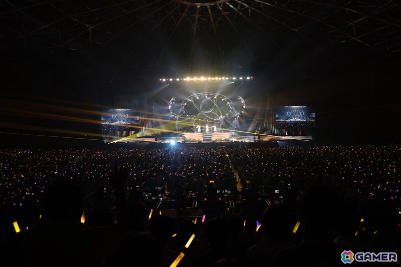 イルミネ×ノクチルによる「シャニマス」7th UNITLIVE TOUR青森公演レポート!コラボ楽曲「Sparkle」をはじめとした初披露楽曲も多数の画像