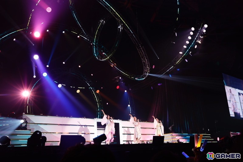 イルミネ×ノクチルによる「シャニマス」7th UNITLIVE TOUR青森公演レポート!コラボ楽曲「Sparkle」をはじめとした初披露楽曲も多数の画像