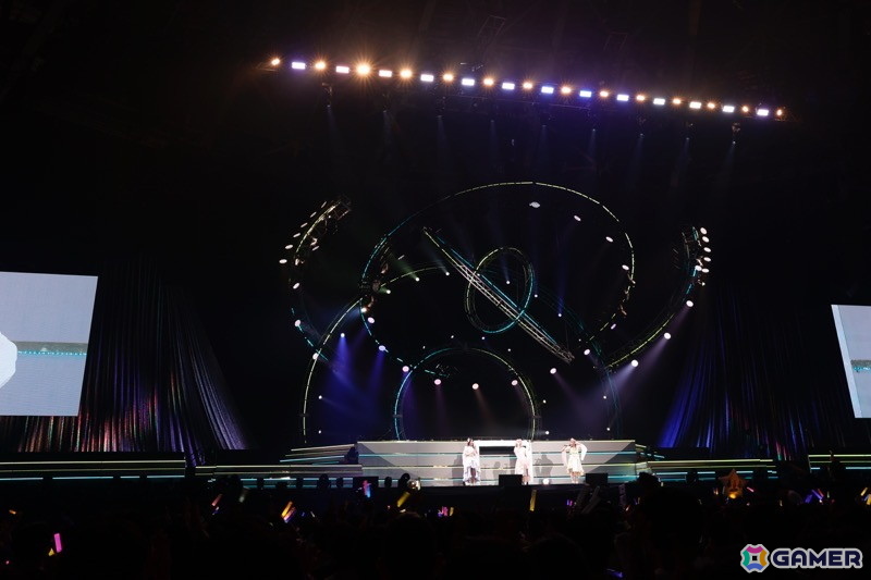 イルミネ×ノクチルによる「シャニマス」7th UNITLIVE TOUR青森公演レポート!コラボ楽曲「Sparkle」をはじめとした初披露楽曲も多数の画像