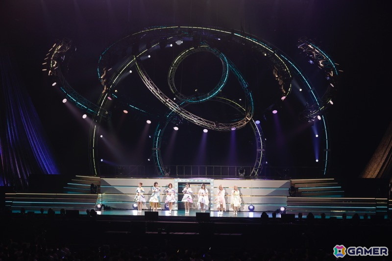 イルミネ×ノクチルによる「シャニマス」7th UNITLIVE TOUR青森公演レポート!コラボ楽曲「Sparkle」をはじめとした初披露楽曲も多数の画像